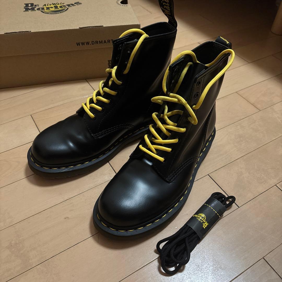 ドクターマーチンブーツ