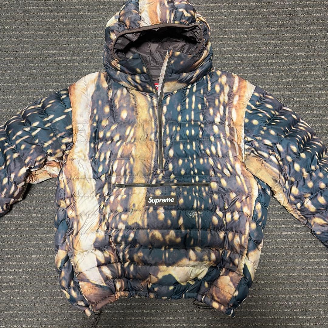 ジャケット・アウター supreme micro down