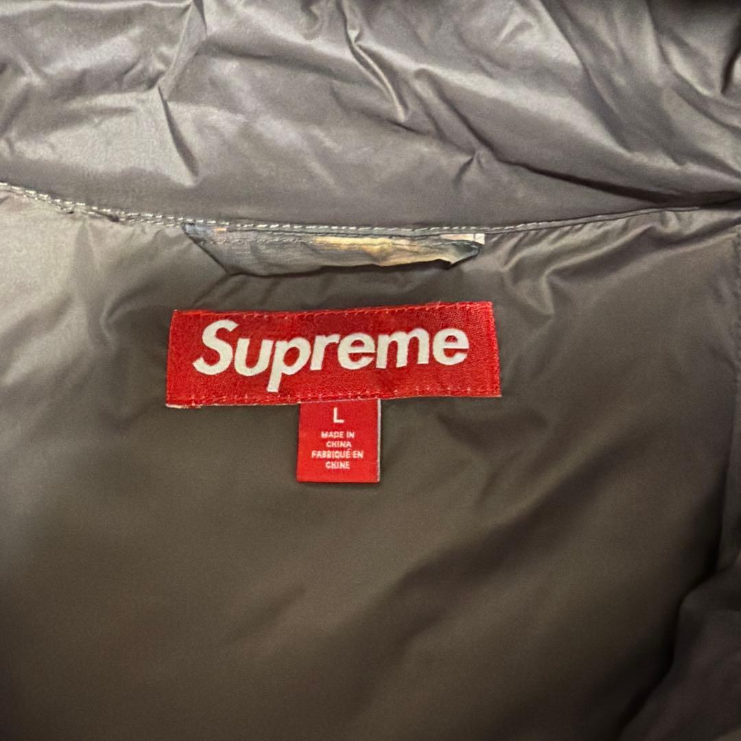 ジャケット・アウター supreme micro down