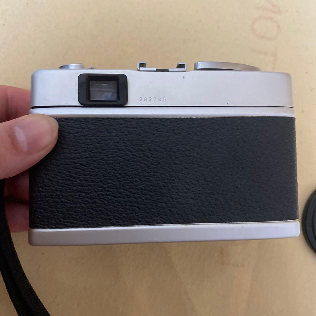 【整備品】KONICA C35 E&L コニカ