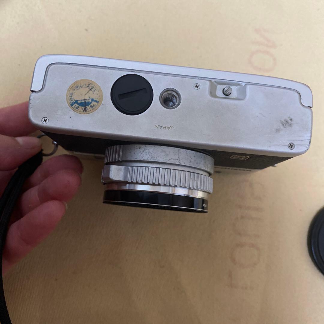 【整備品】KONICA C35 E&L コニカ