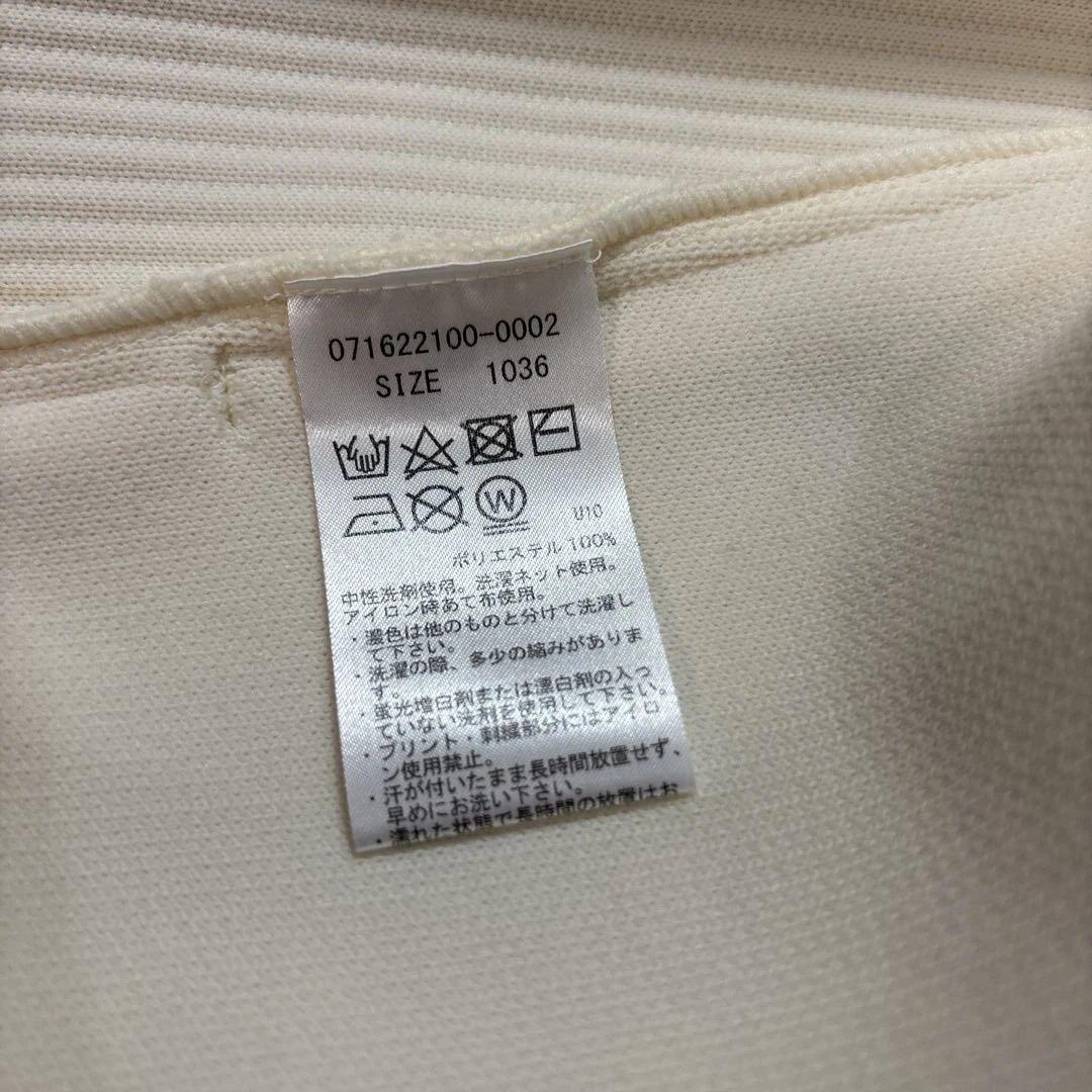 ZOY ゾーイ ジップアップパーカー＆スカート セット アップ 36サイズ