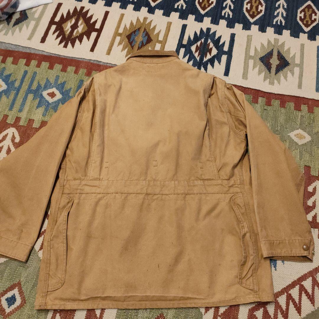 30~40s superdux Carhartt ダックハンティングジャケット