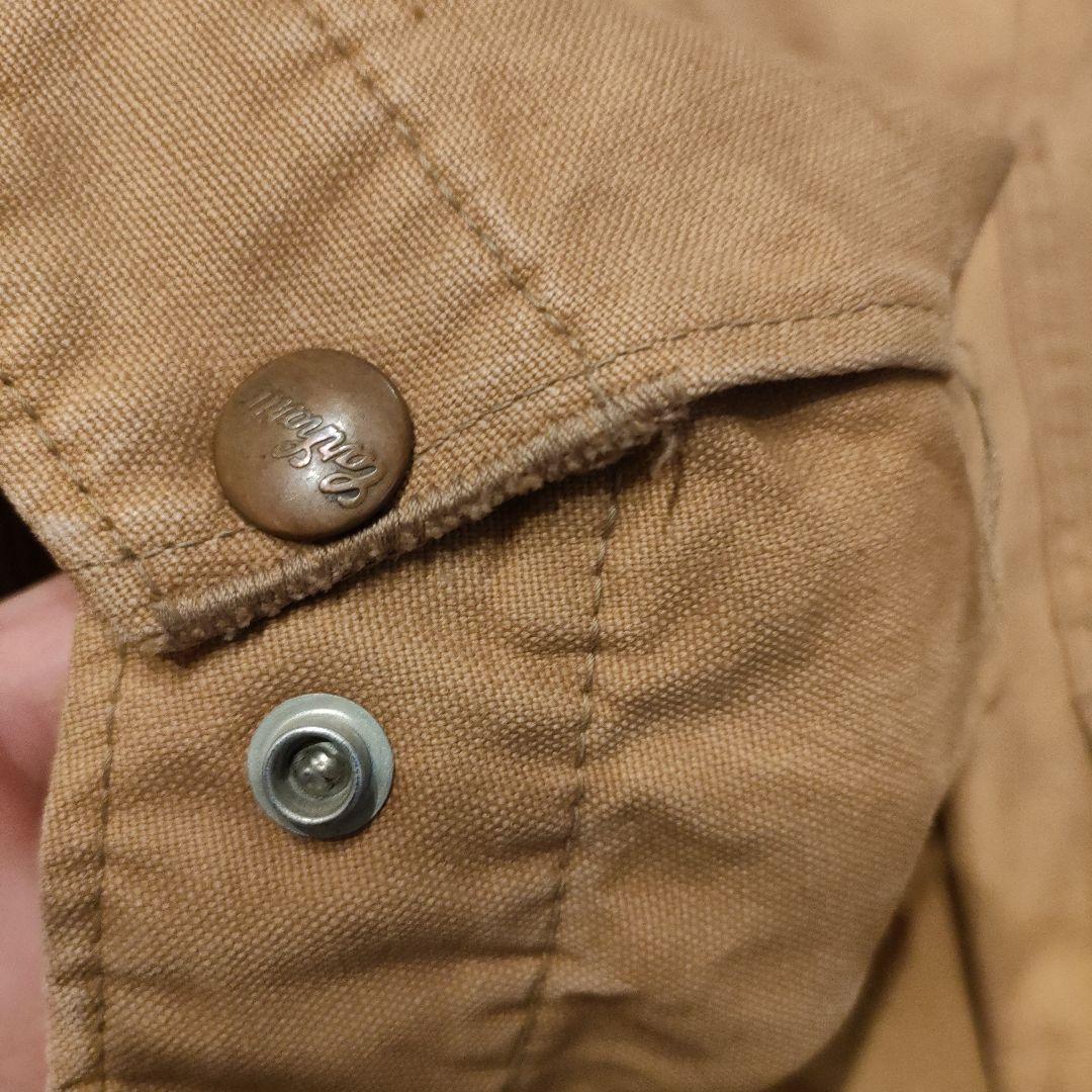 30~40s superdux Carhartt ダックハンティングジャケット