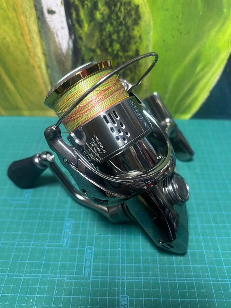 の*ら様 シマノ18ステラ2500SHG-J