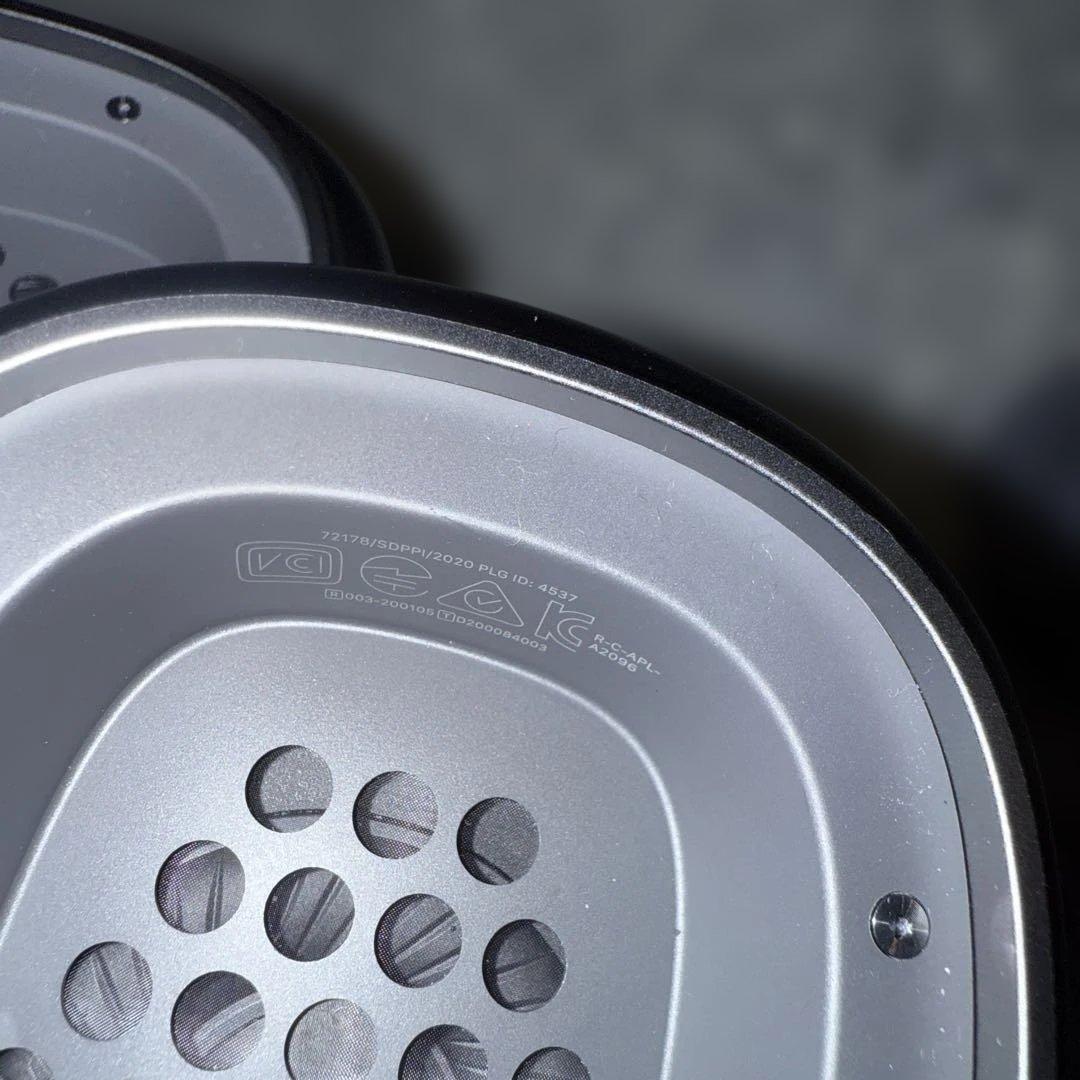 イヤホン AirPods MAX Lightning