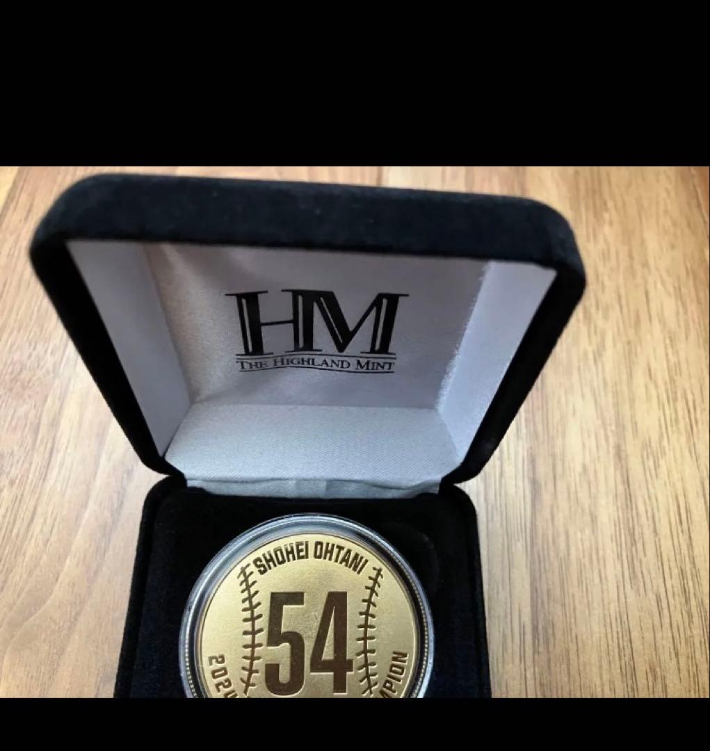 【破格】郵便局ドジャース 大谷翔平 2024 ホームラン王獲得記念ゴールド