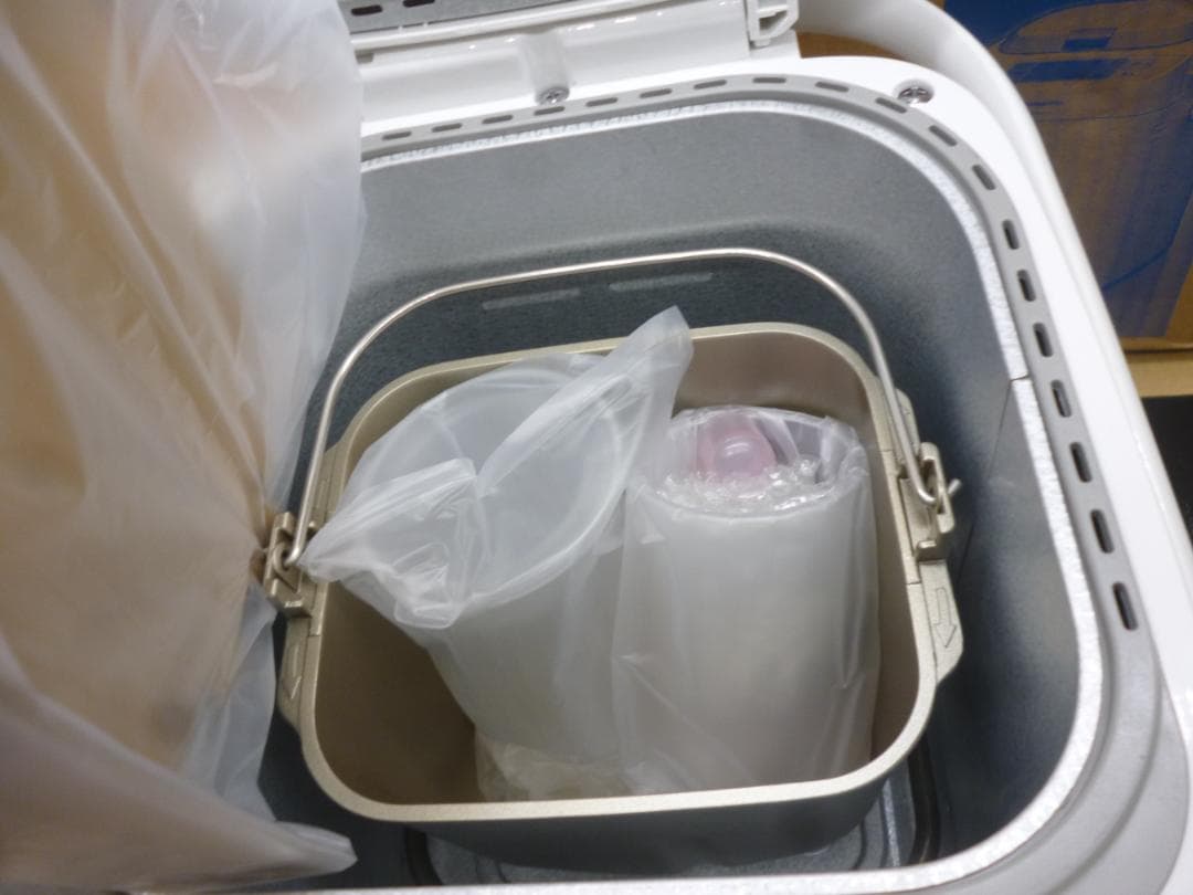 Panasonic ホームベーカリー SD-BM104　未使用