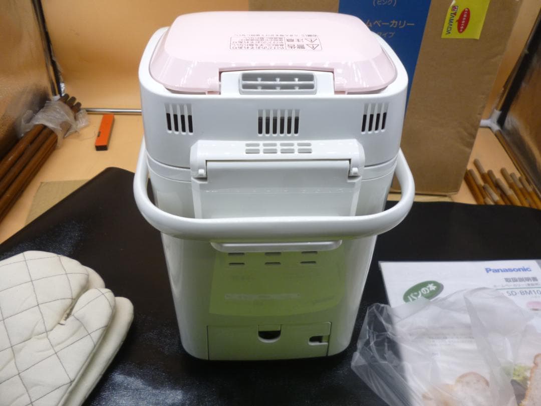 Panasonic ホームベーカリー SD-BM104　未使用