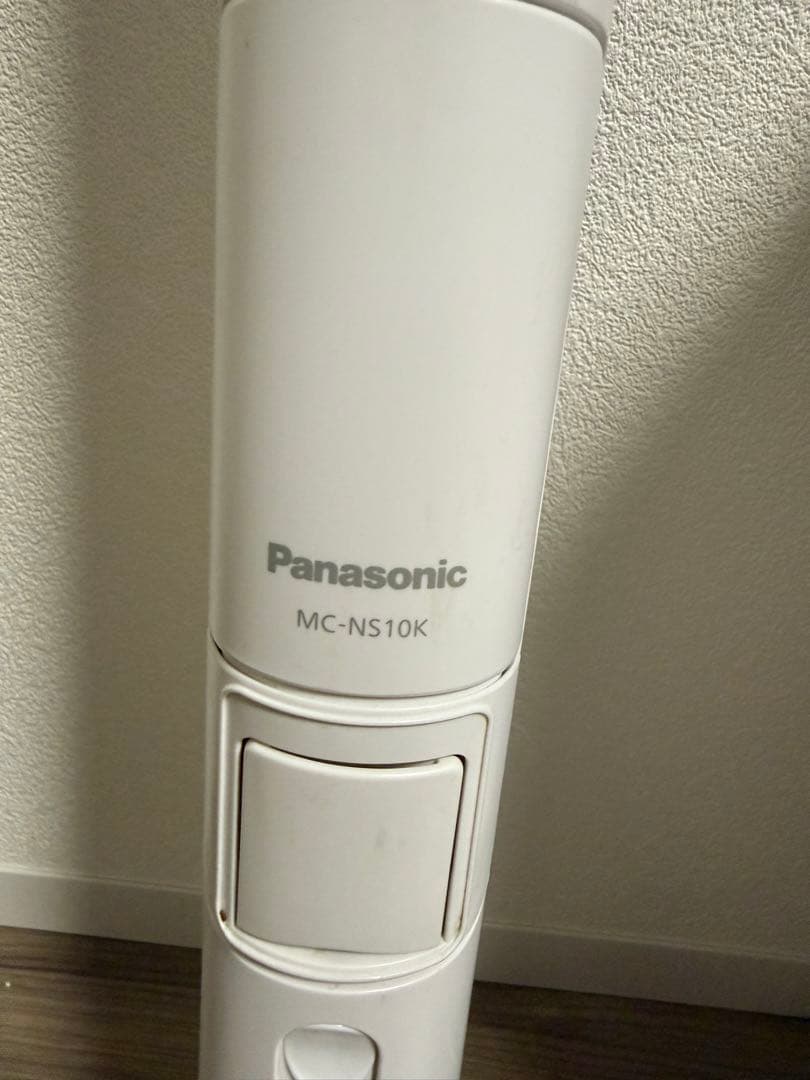 【値下げ】Panasonic MC-NS10K コードレス掃除機 2022年製