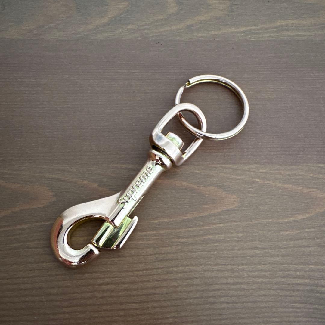 supreme キーリング スナップフック