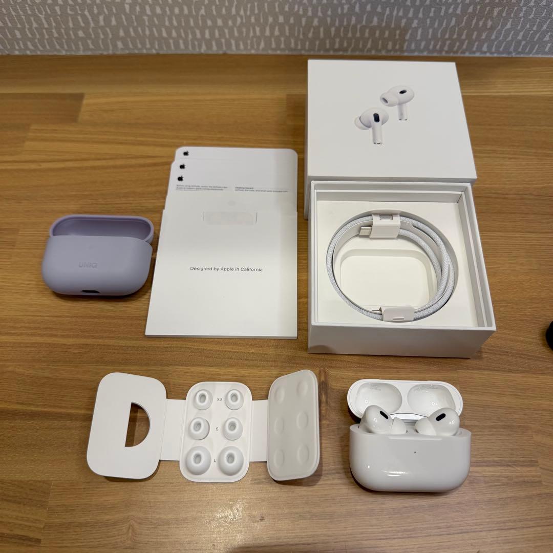 S*K様 AirPods Pro（第2世代）MTJV3J/A