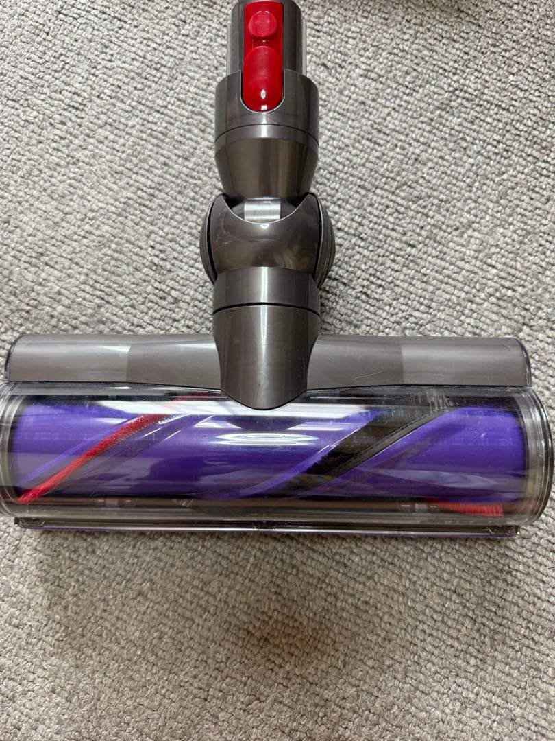 DYSON V10 sv12 Digital slim Fluffy 紫