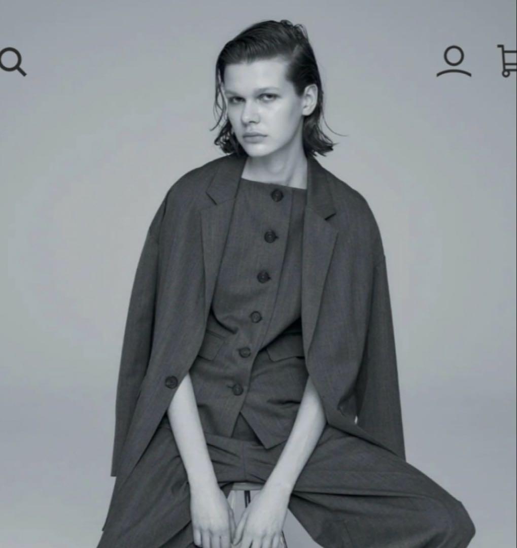 アーキタイプ　archetype ジャケット　ENFOLD