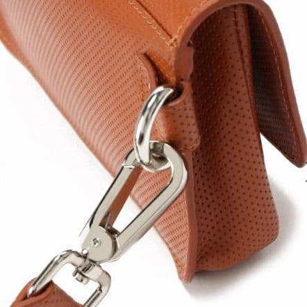 新品　SPICK AND SPAN　ウエストポーチ　メッセンジャーバッグ　牛革