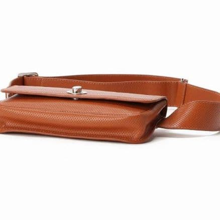 新品　SPICK AND SPAN　ウエストポーチ　メッセンジャーバッグ　牛革