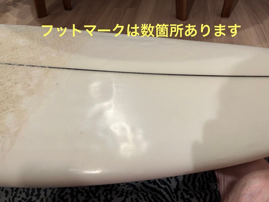 Sharpeye シャープアイ　ショートボード 5'9\" ディスコチェンジャー