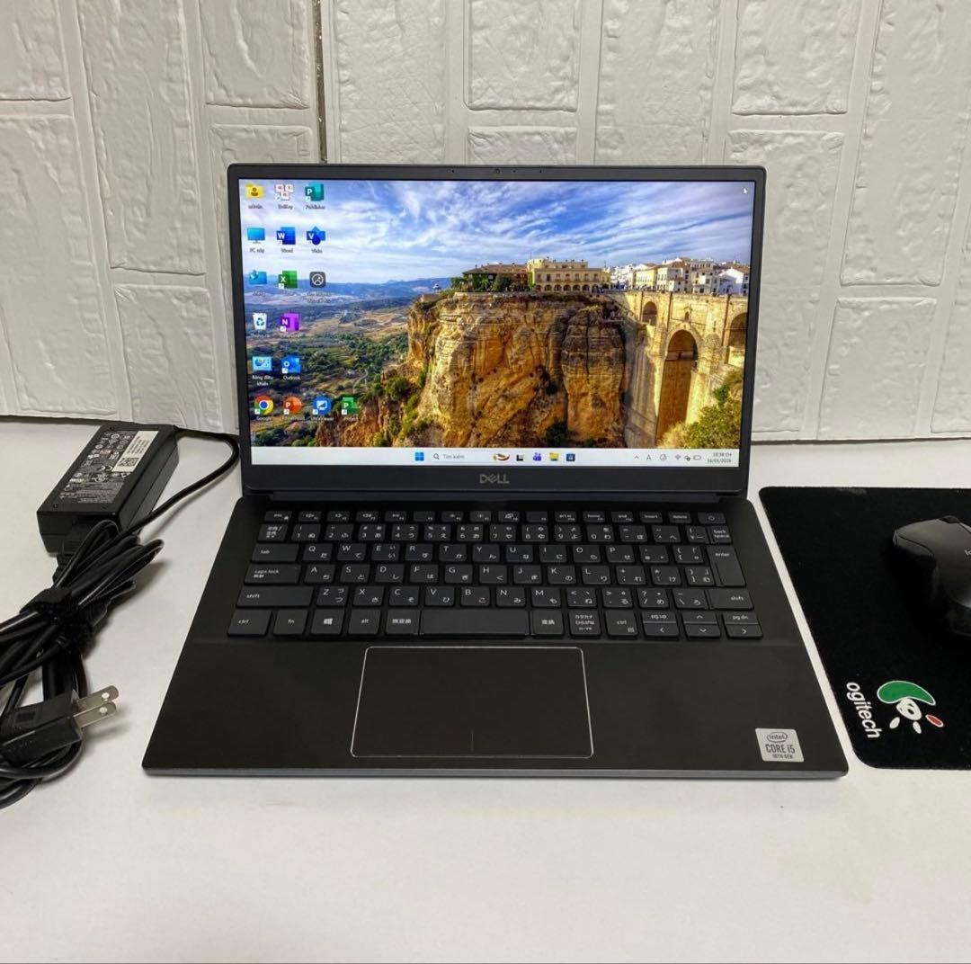 Windows11 オフィス付き　Core i5 第10世代　SSD DELL