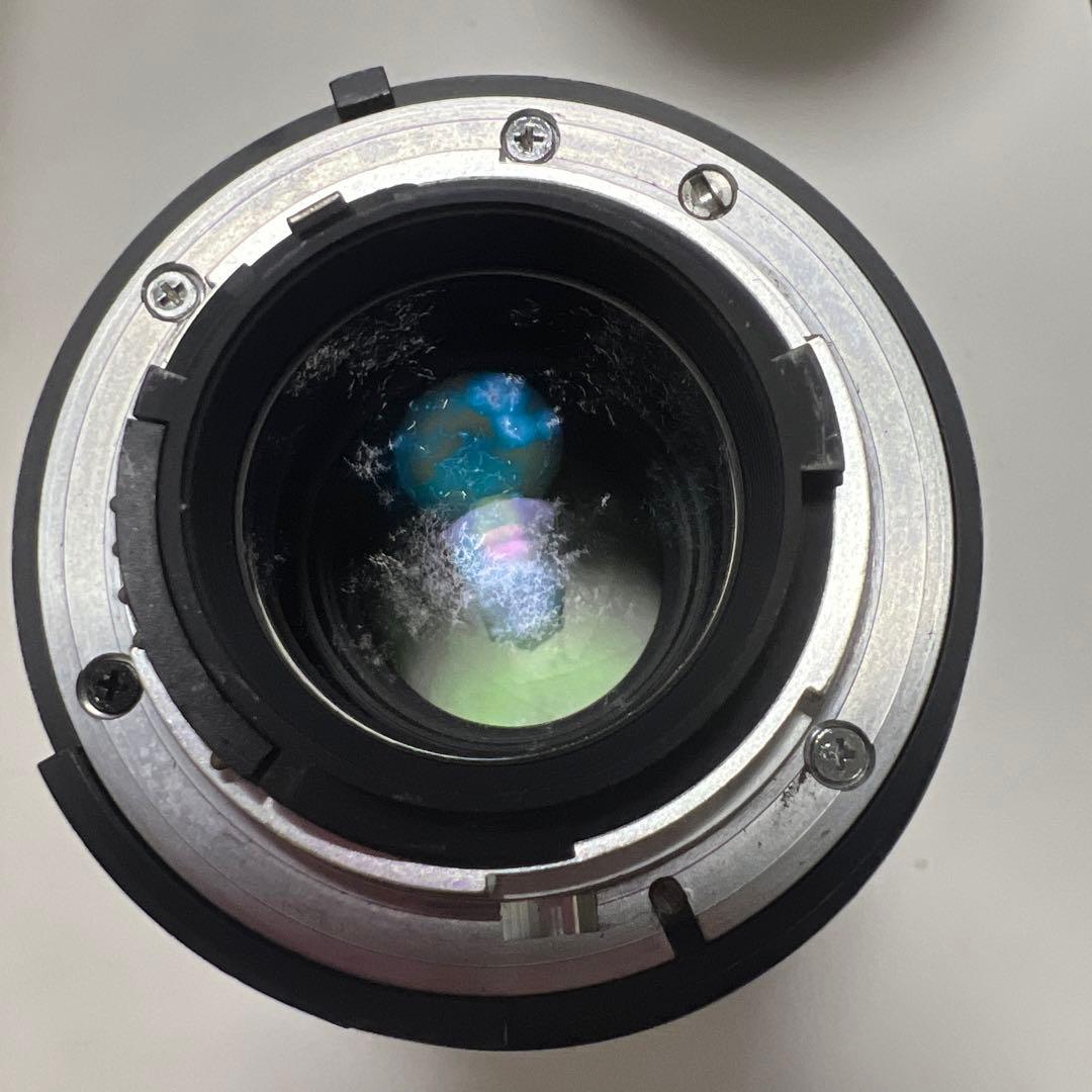 フィルムカメラ Nikon AF MICRO NIKKOR 105mm F2.8 F/2.8 D