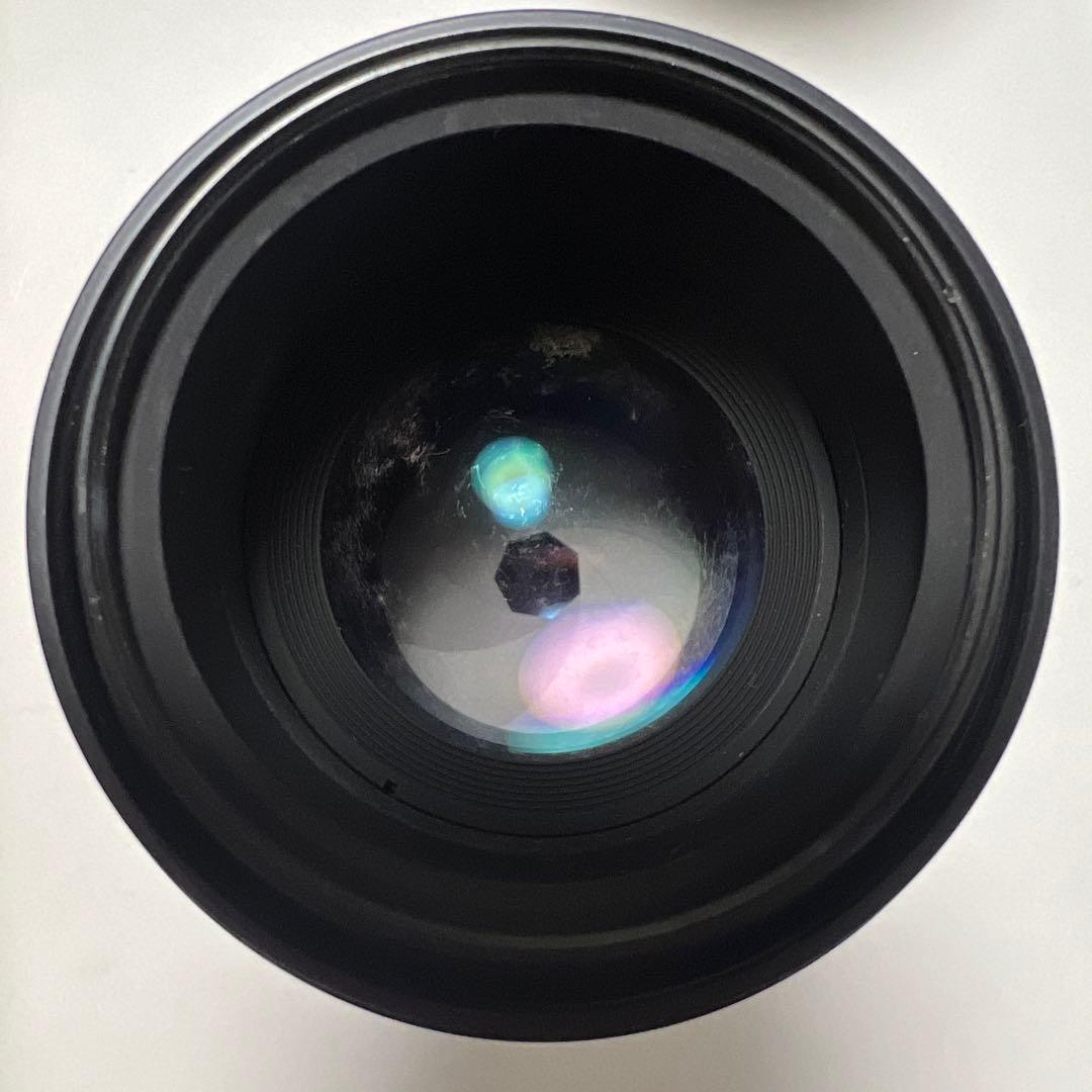 フィルムカメラ Nikon AF MICRO NIKKOR 105mm F2.8 F/2.8 D