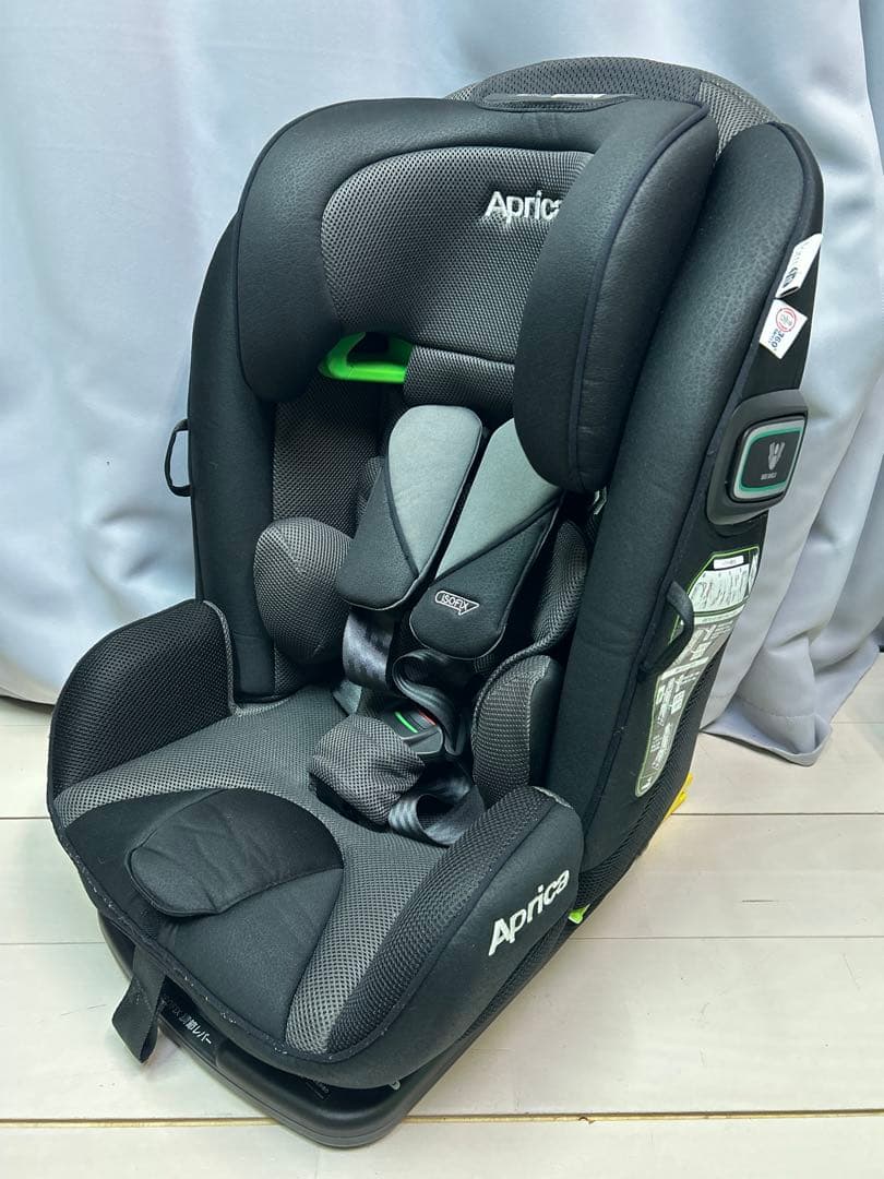 アップリカ　フォームフィット ISOFIX 360°セーフティー
