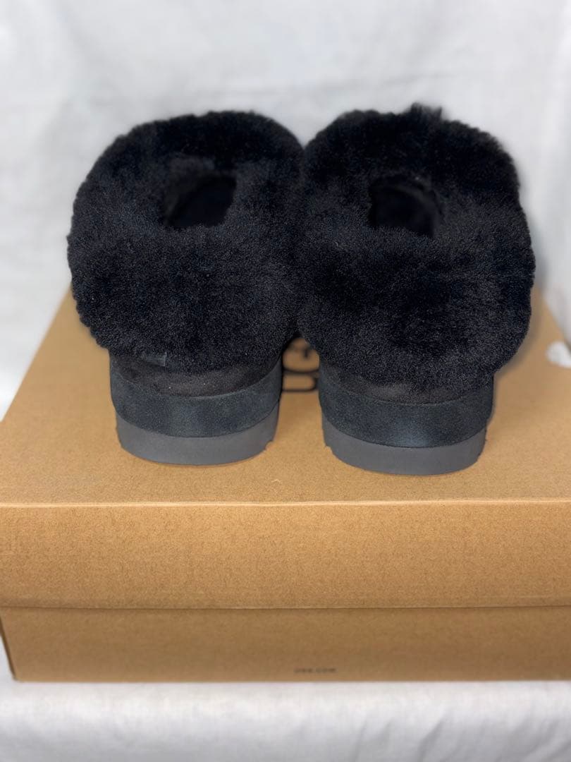 ⭐️新品⭐️UGG タズリータ【BLACK】【US8】25cm