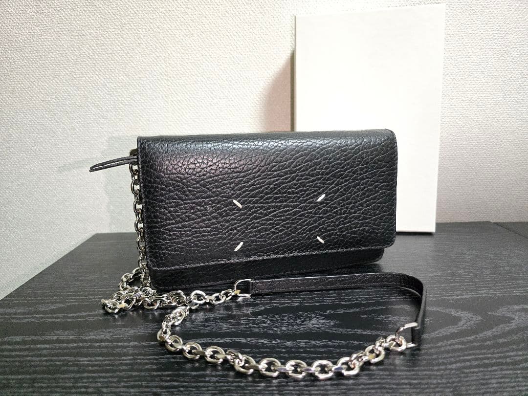 Maison Margiela メゾンマルジェラ チェーンウォレット