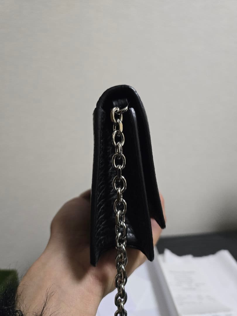 Maison Margiela メゾンマルジェラ チェーンウォレット