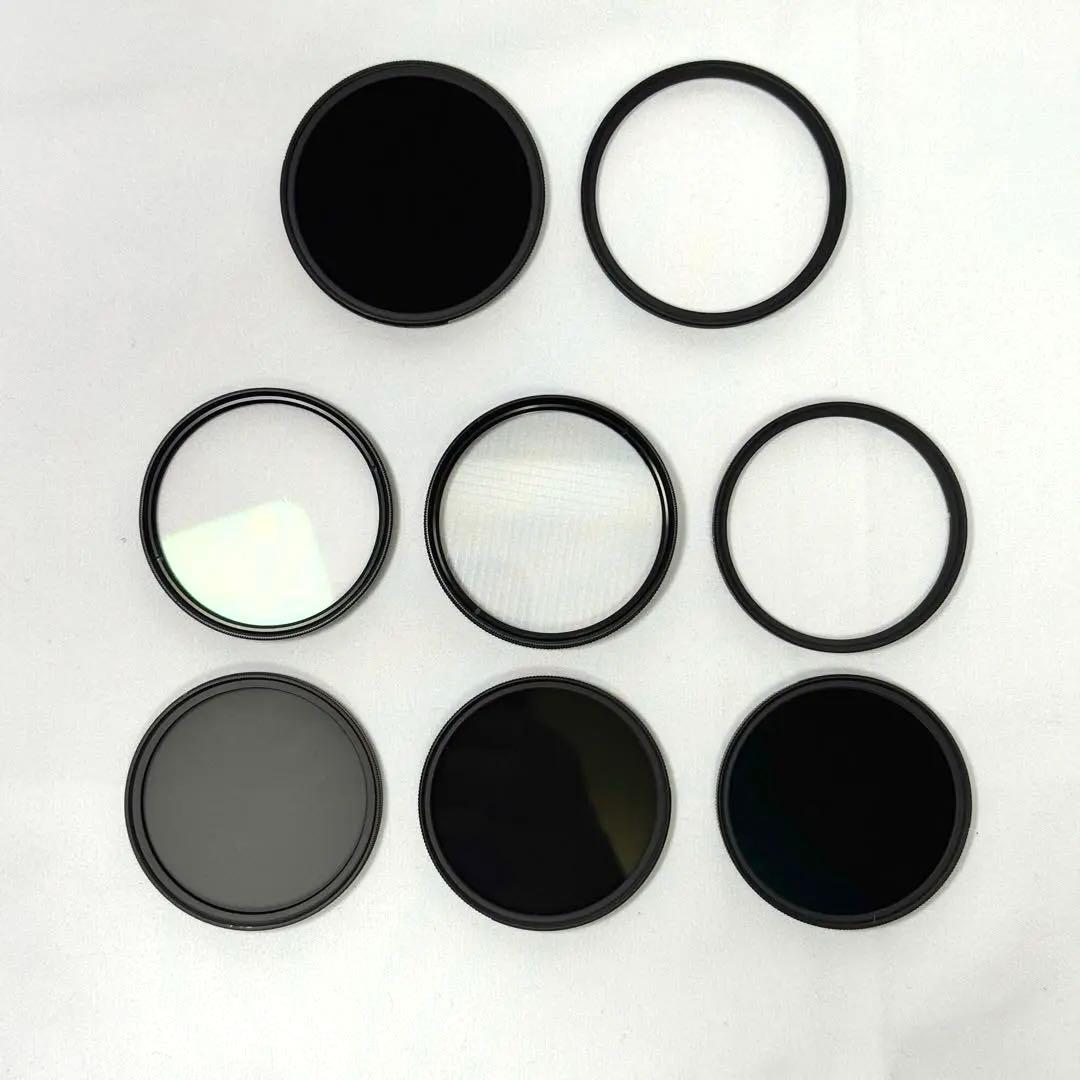 [Canon] EF-M 18-55mm, 11-22mm, 55-200mm他