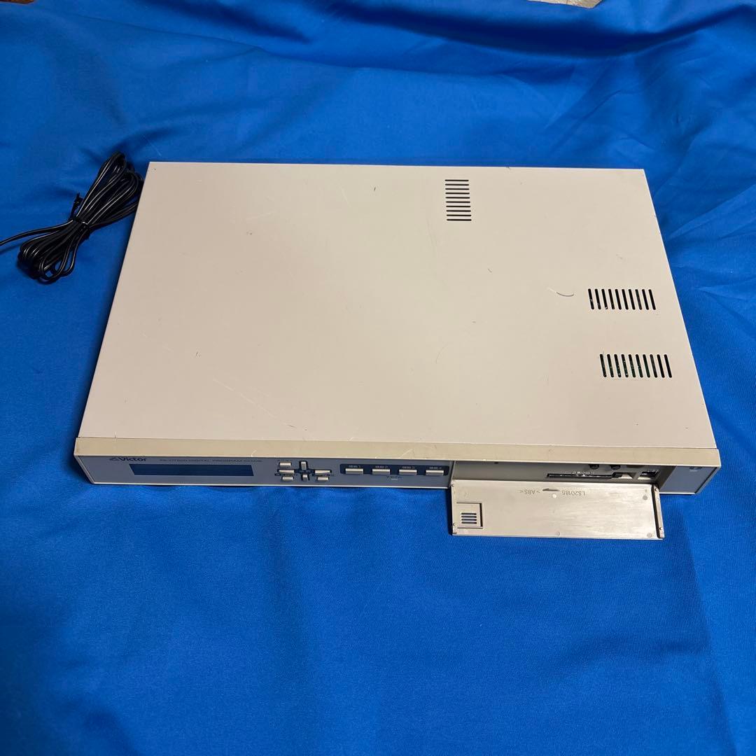 Victor PA-DT600 デジタルプログラムチャイム　中古動作品