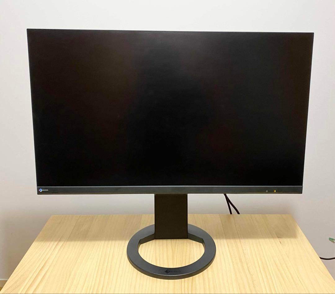 【送料無料】EIZO　FlexScan 　EV2760／27インチ