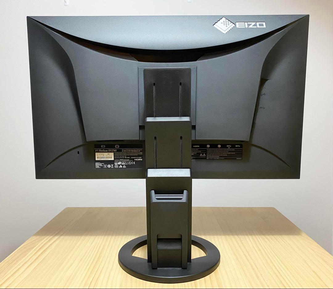 【送料無料】EIZO　FlexScan 　EV2760／27インチ