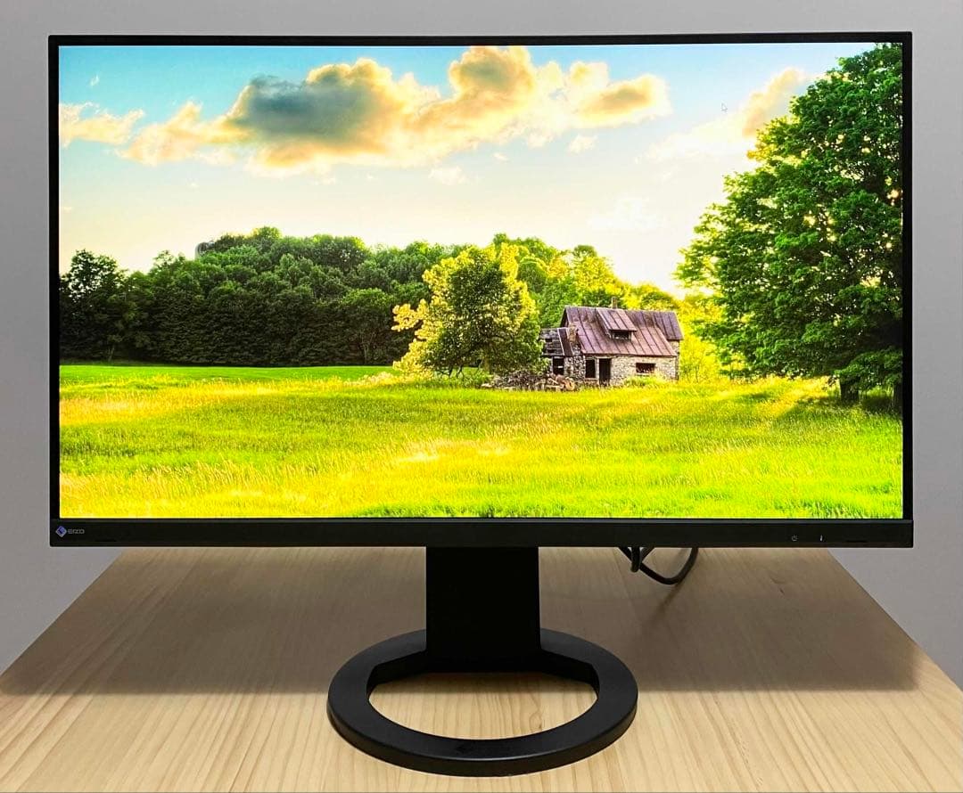 【送料無料】EIZO　FlexScan 　EV2760／27インチ