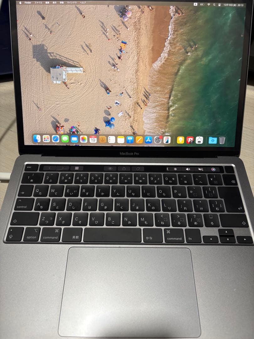 MacBook Pro 本体13インチ　2020年