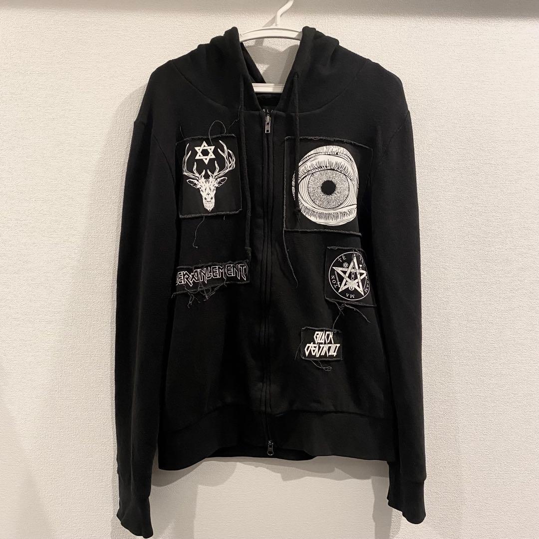 (さき) the GazettE パーカー2枚