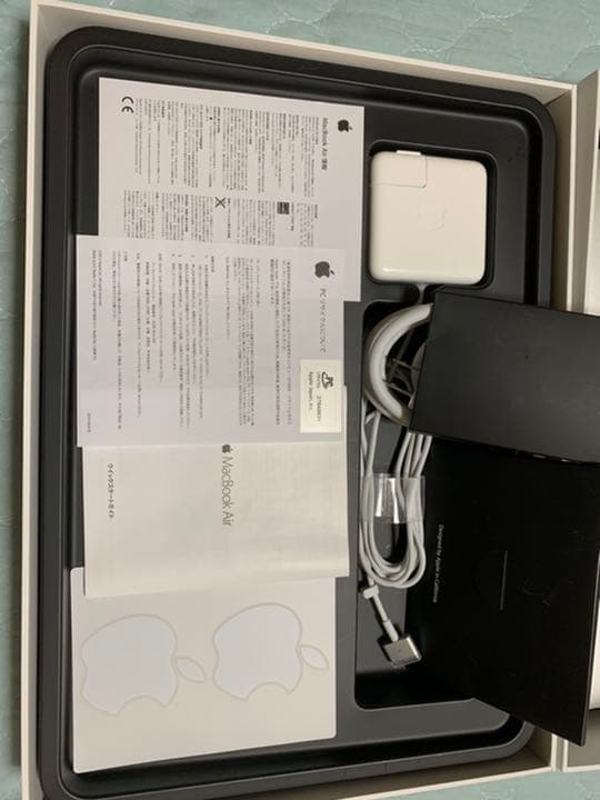 [値下げできます]MacBook Air 13-inch  MQD32J/A