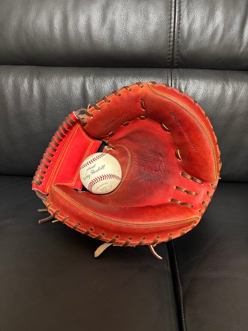 ピ*パ様 エスケスケイ硬式用キャッチャーミット