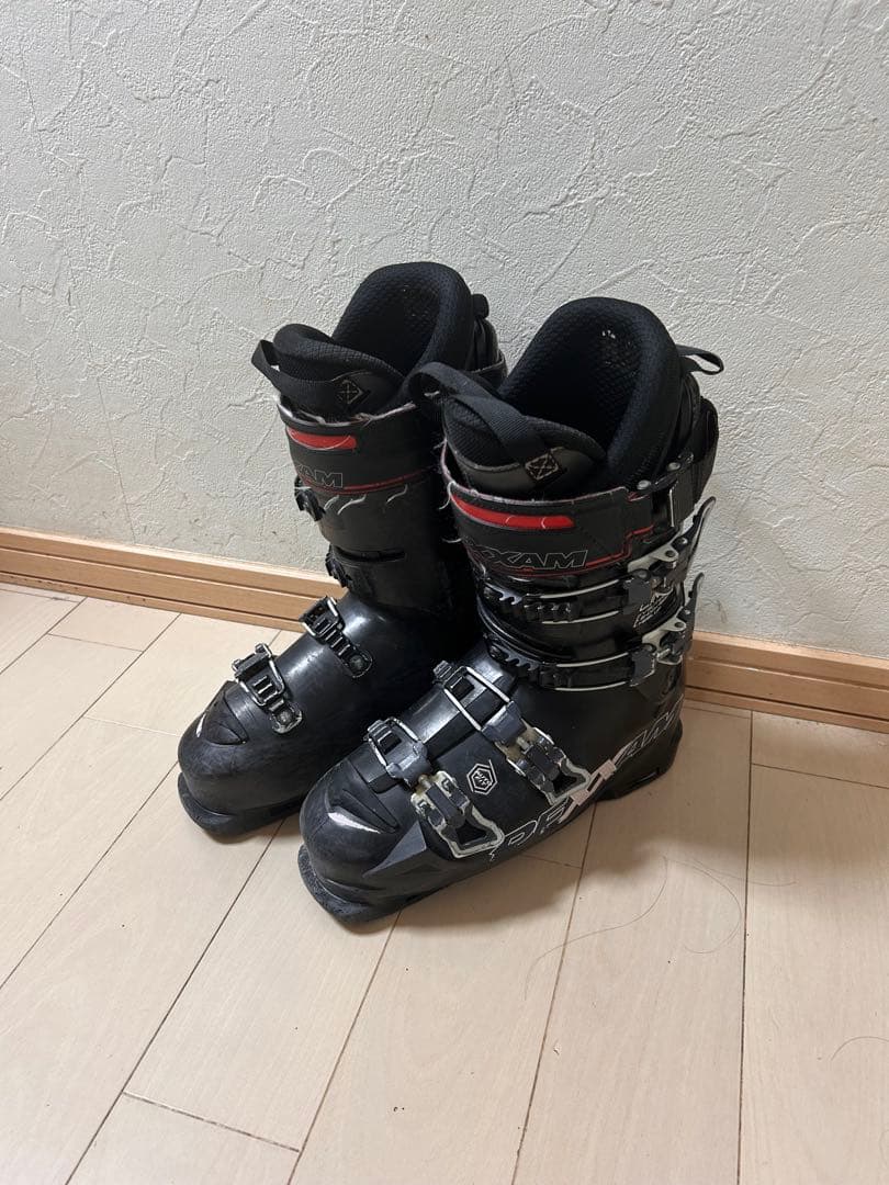 Rexxam スキーブーツ