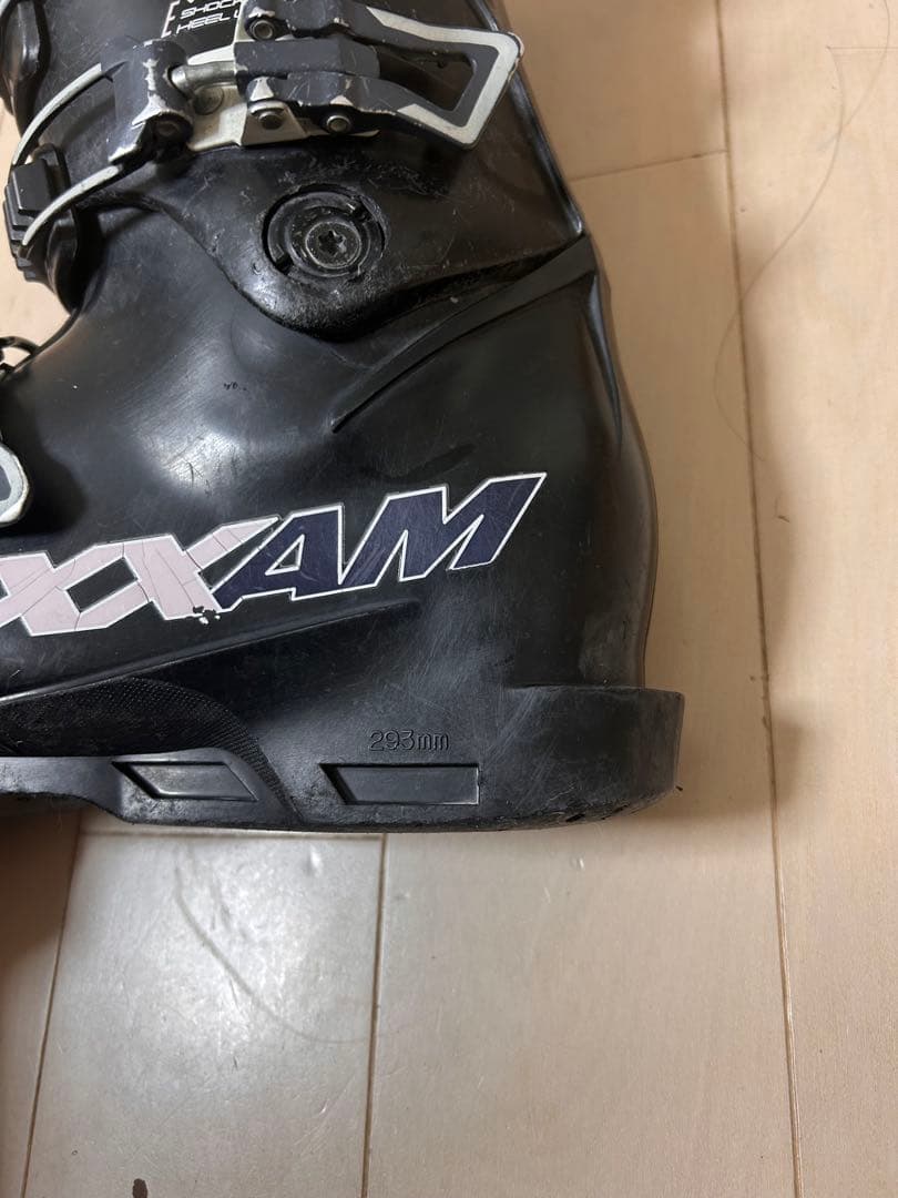 Rexxam スキーブーツ