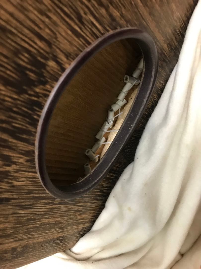 お琴　13弦　※長さ約187センチ