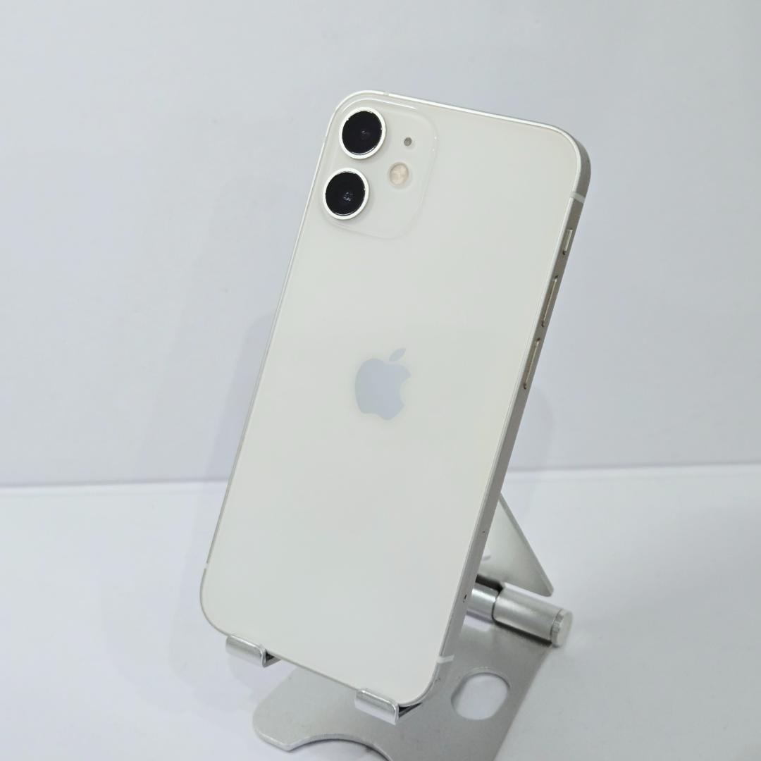 05 iPhone12mini ホワイト SIMフリー