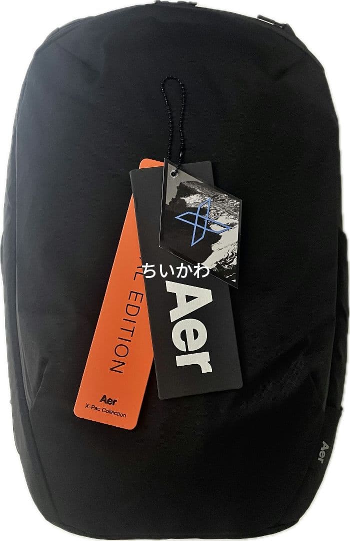 Aer Tech Pack テックパック 3 スリー X-Pac Xパック