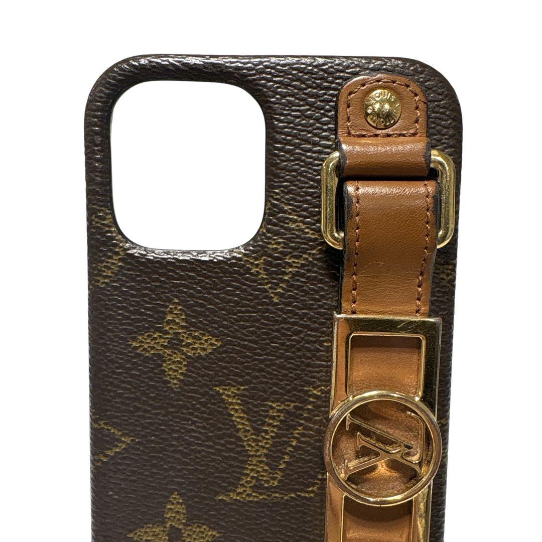 美品［正規品］ヴィトン　iPhone 12/12 Pro ケース　モノグラム