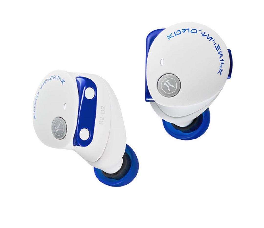 イヤホン audio-technica ATH-CKS50TW2 R2-D2