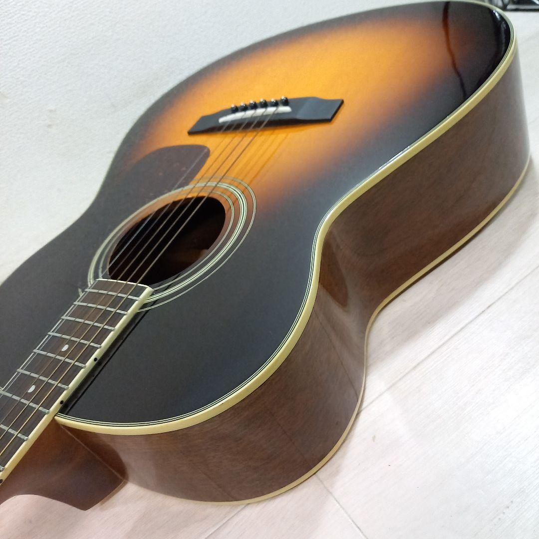 Morris アコースティックギター MF256TS サンバースト