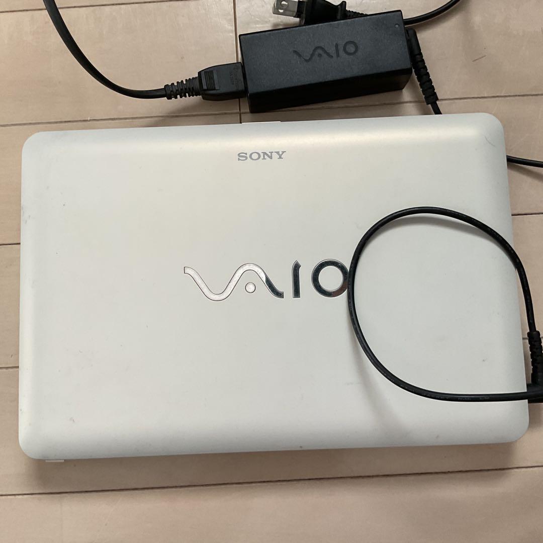 SONY Vaio PCG−4T1N