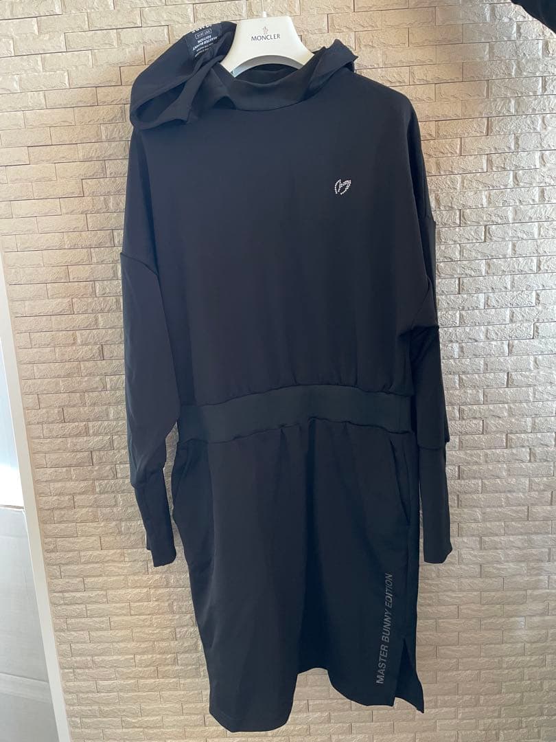 マスターバニーエディション　ワンピース　サイズ2 ブラウジング　黒　ゴルフ