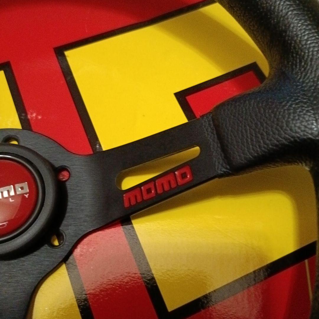 momo Drifting ステアリング