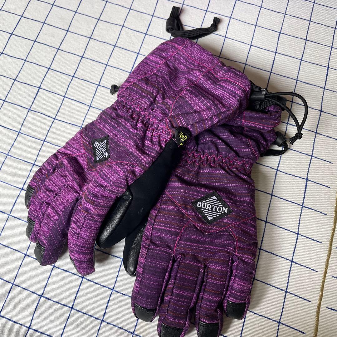 BURTON スノーボードウェア 子ども用 S（120）