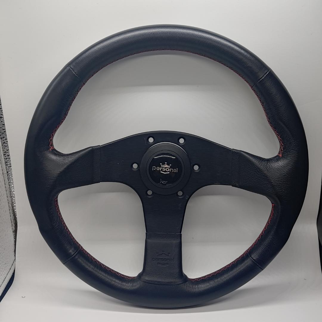 NARDI personal BLITZ Leather　φ320mm